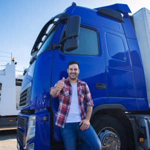 Truck Driving (Single) Lesson